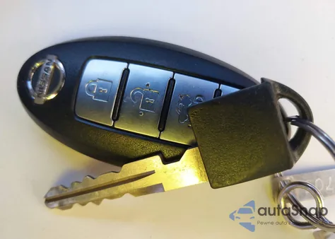 2015 Nissan Versa 1.6 Sl из США, поврежденный, VIN 3N1CN7AP3FL818047